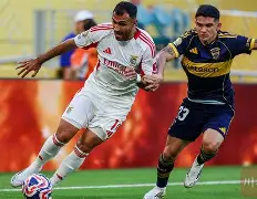 河床阿甲战胜博卡青年，德拉克鲁斯破门